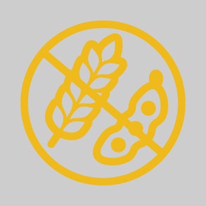 Ohne Weizen & ohne Soja