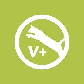 Mit Hefe, einer natürlichen Quelle von Vitamin B, die hilft die Vitalität Ihrer Katze zu unterstützen.