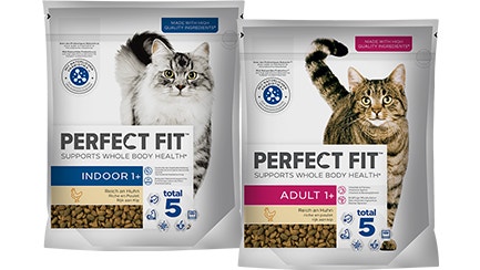 perfect fit cat product