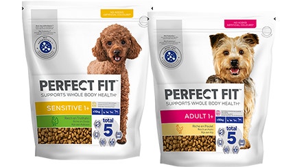 perfect fit dog products